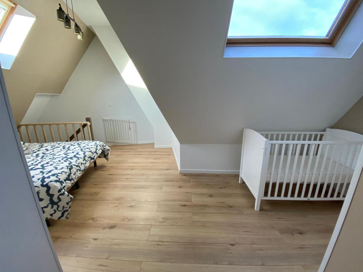 Pause En Seine- Appartement En Duplex Caudebec-en-Caux Zewnętrze zdjęcie