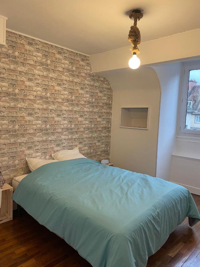 Pause En Seine- Appartement En Duplex Caudebec-en-Caux Zewnętrze zdjęcie
