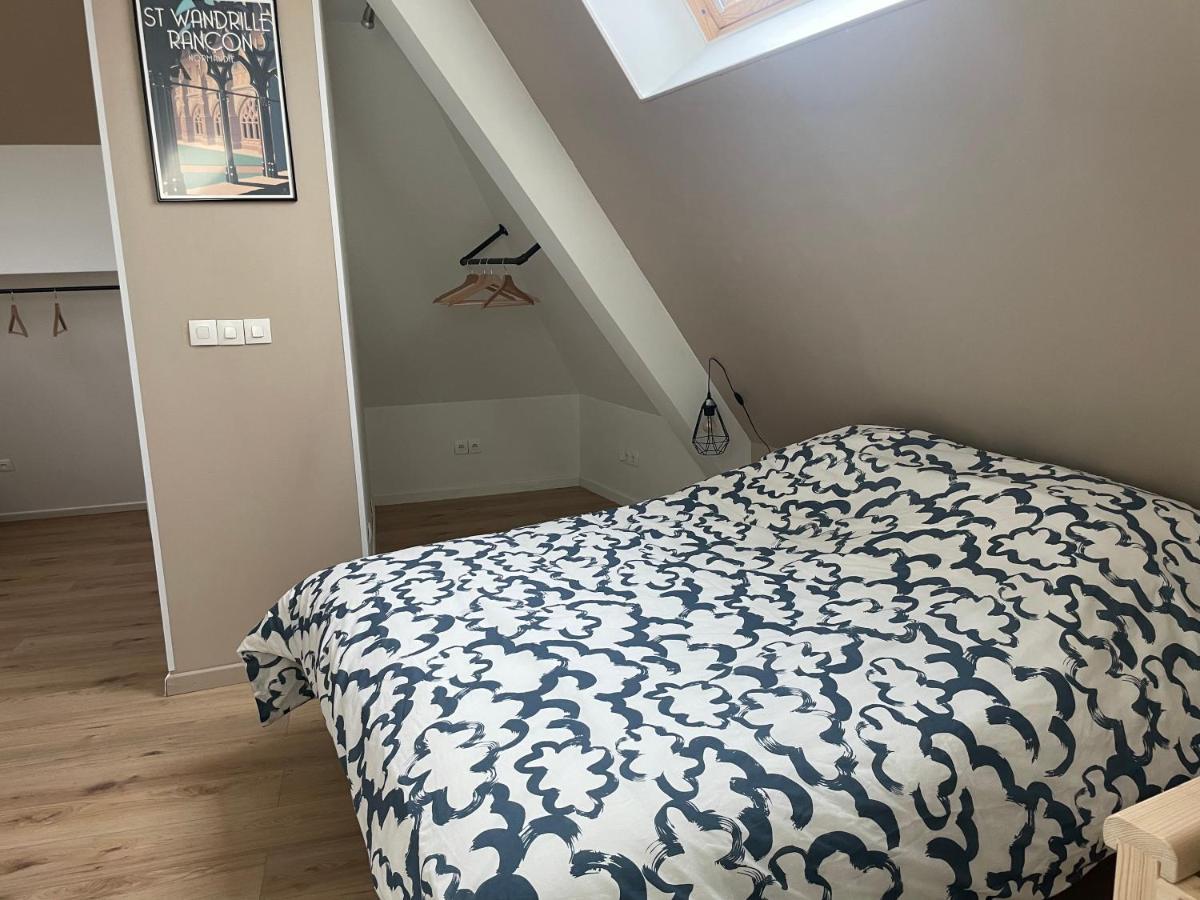 Pause En Seine- Appartement En Duplex Caudebec-en-Caux Zewnętrze zdjęcie