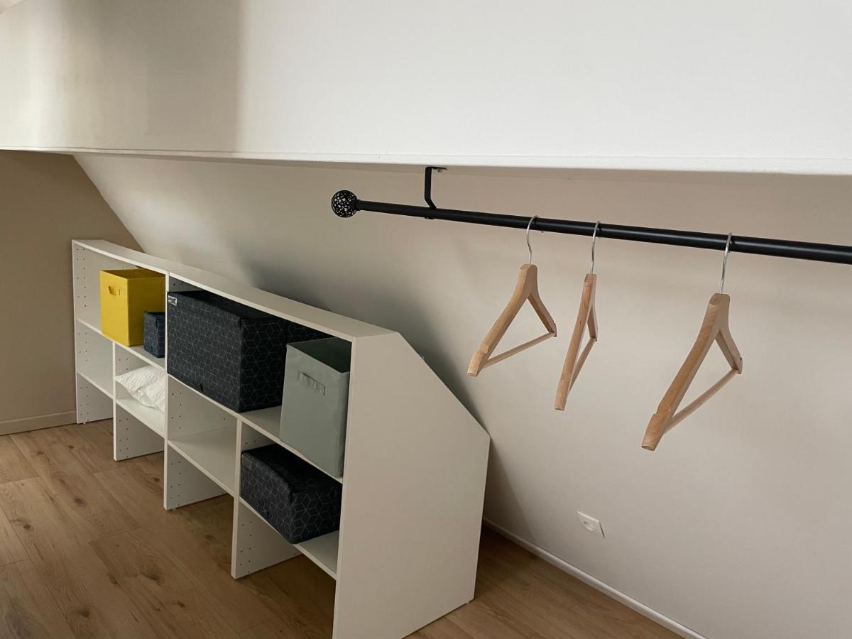 Pause En Seine- Appartement En Duplex Caudebec-en-Caux Zewnętrze zdjęcie