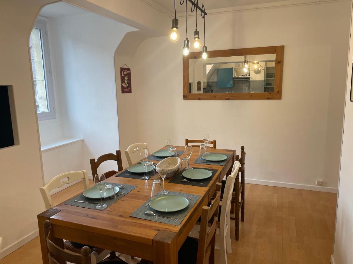 Pause En Seine- Appartement En Duplex Caudebec-en-Caux Zewnętrze zdjęcie