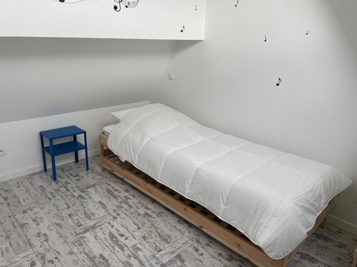 Pause En Seine- Appartement En Duplex Caudebec-en-Caux Zewnętrze zdjęcie