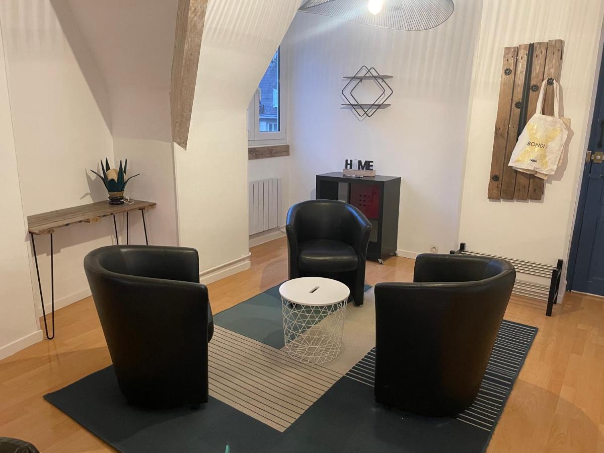 Pause En Seine- Appartement En Duplex Caudebec-en-Caux Zewnętrze zdjęcie