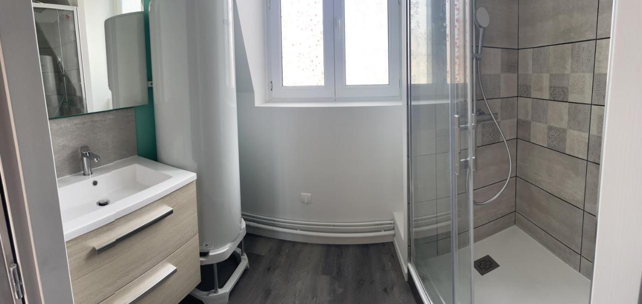 Pause En Seine- Appartement En Duplex Caudebec-en-Caux Zewnętrze zdjęcie